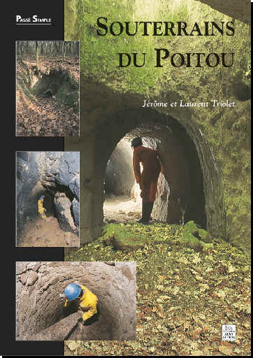 Cover Souterrains du Poitou